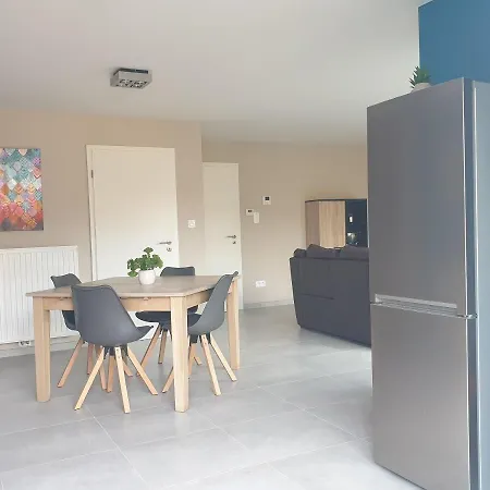 Apartamento The Little Garden Durbuy
