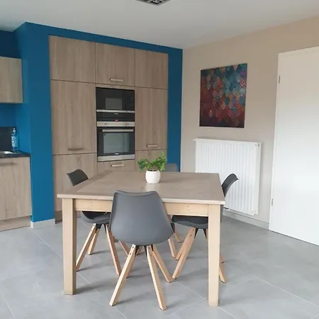 The Little Garden Apartamento Durbuy