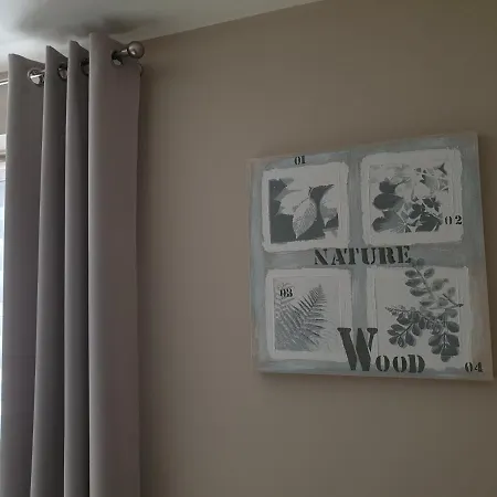 The Little Garden Appartement