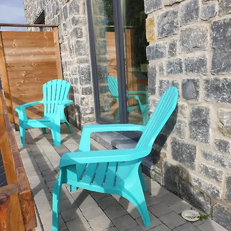 The Little Garden Appartement Durbuy