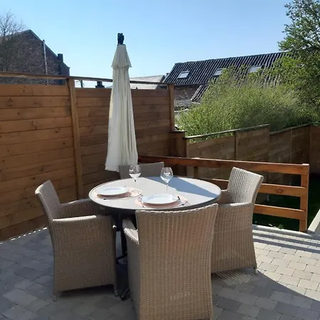 Appartement The Little Garden *
