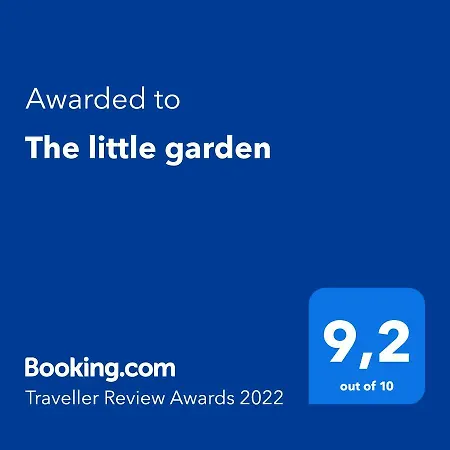 The Little Garden *